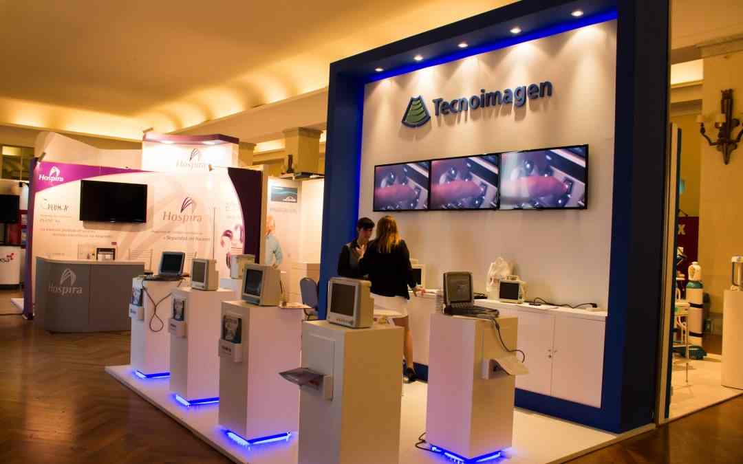 STAND TECNOIMAGEN