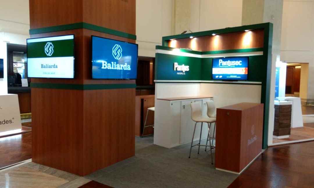 STAND BALIARDA