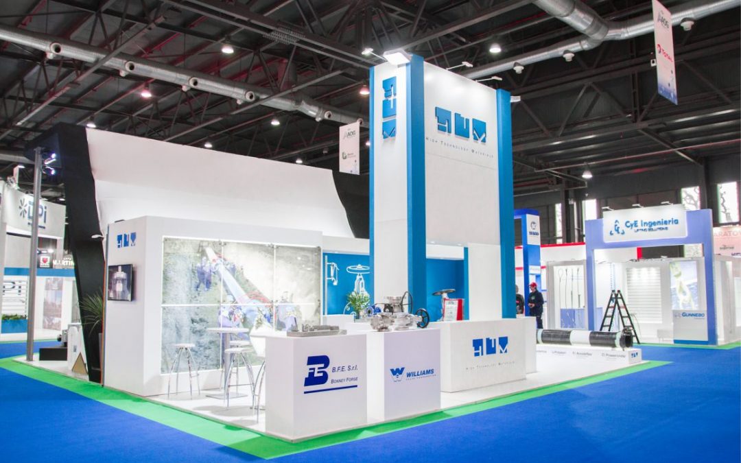 STAND HTM – AOG 2019